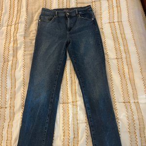 DL1961 VINTAGE PATTI STRAIGHT JEANS Size 28